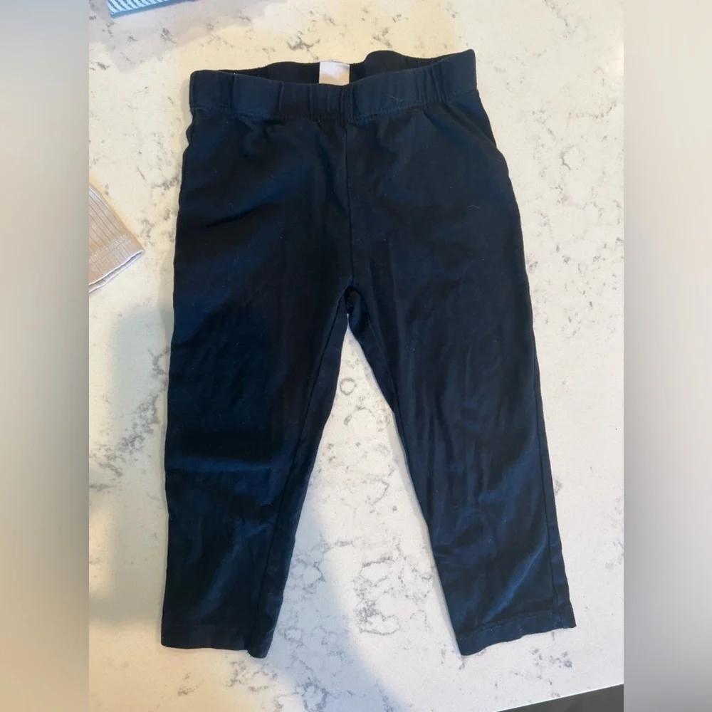 Baby 12-18 months clothing lot Zara, next, carters & HM legging overalls